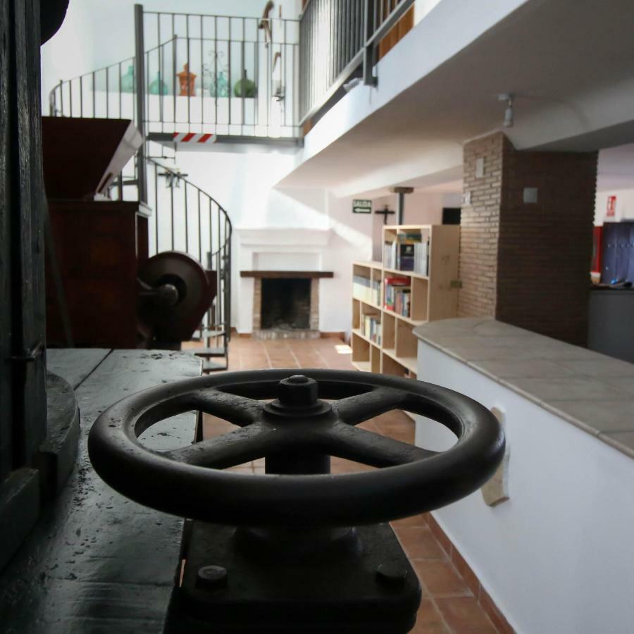 Affittacamere El Molino Del Panadero Jimera de Líbar Esterno foto
